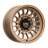 KMC KM724 IMPACT OL Matte Bronze 17x8.5 +0 6X120 66.9