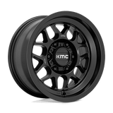 KMC KM725 TERRA Satin Black 16x8 +0 6X139.7 106.1
