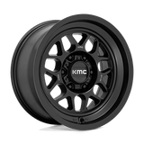 KMC KM725 TERRA Satin Black 17x8.5 +0 6X135 87.1