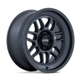 KMC KM725 TERRA Metallic Blue 20x9 +0 6X135 87.1