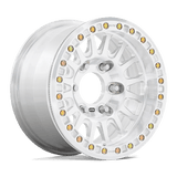 KMC KM445 IMPACT FORGED BEADLOCK Raw Machined 17x9 -12 6X165.1 108