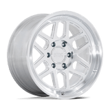 KMC KM446 MESA FORGED MONOBLOCK Raw Machined 18x9 +18 6X135 87.1