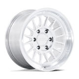 KMC KM447 IMPACT FORGED MONOBLOCK Raw Machined 18x9 -12 6X135 87.1