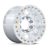 KMC KM450 MESA FORGED SLOTTED BEADLOCK Raw Machined 17x9 -12 5X139.7 108