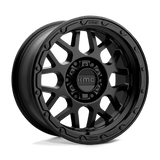 KMC KM535 GRENADE OFF-ROAD Matte Black 17x8.5 +0 6X120 66.9