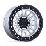 KMC KM552 IMS Machined W/ Matte Black Lip 20x9 +18 8X170 125.1