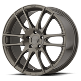KMC KM696 PIVOT Bronze 20x8.5 +35 5X114.3 72.6