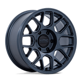 KMC KM730 HATCHET Metallic Blue 17x8.5 +0 6X135 87.1