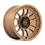 KMC KM727 WRATH Matte Bronze 17x8.5 +0 5X127 71.5