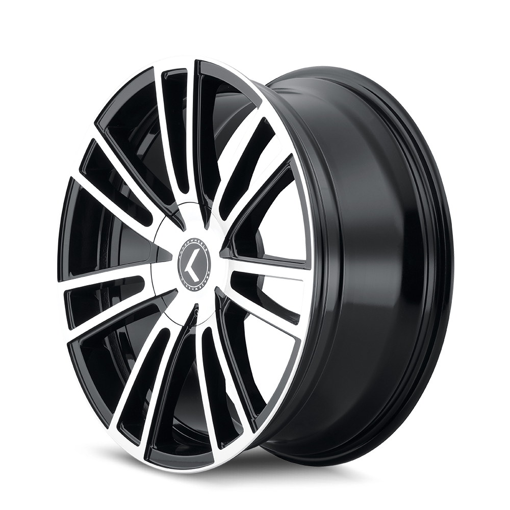 KRAZE SPECTRA Machined/Milled 18X8 +40 5X112, 5X120 74.1