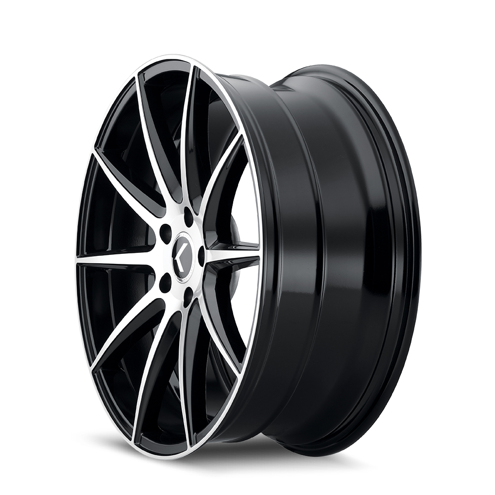 KRAZE COSMOS Machined/Milled 20X8.5 +38 5X114.3 72.62