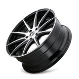 KRAZE COSMOS Machined/Milled 18X8 +40 5X108 63.5