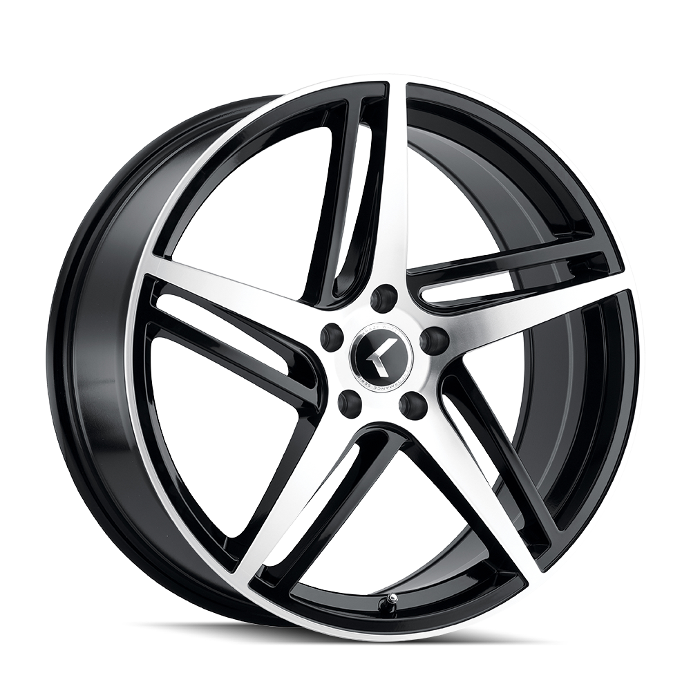 KRAZE MILANO Machined/Milled 18X8 +40 5X120 74.1