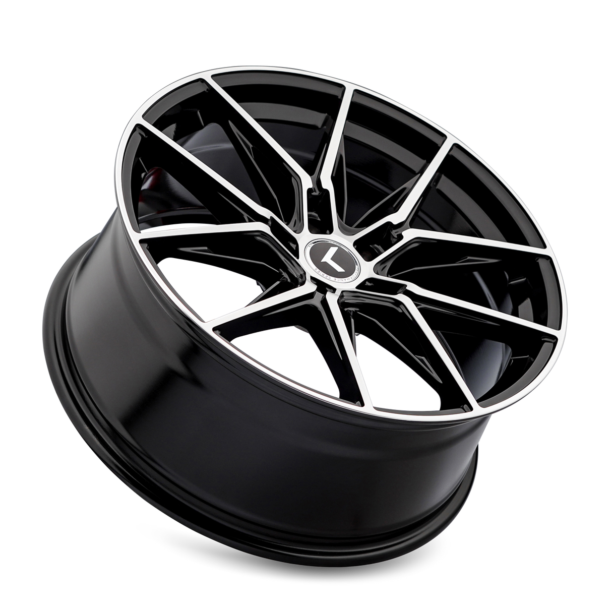 KRAZE EVOLVE Machined/Milled 18X8.5 +30 5X112 66.56