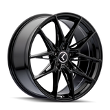 KRAZE EVOLVE Black 19X8.5 +40 5X112 66.56