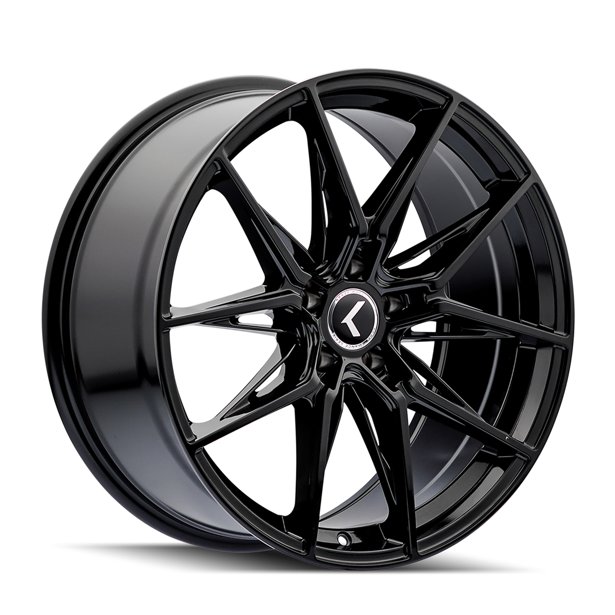 KRAZE EVOLVE Black 20X9 +35 5X120 72.56