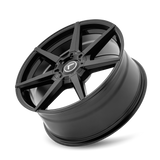 KRAZE NOVA Black 17X8 +35 5X112, 5X120 66.56