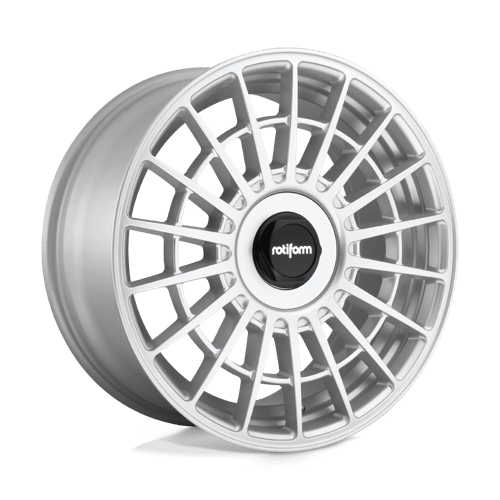 Rotiform R143 LAS-R Gloss Silver 19x10 +40 5X114.3/5x120 72.56