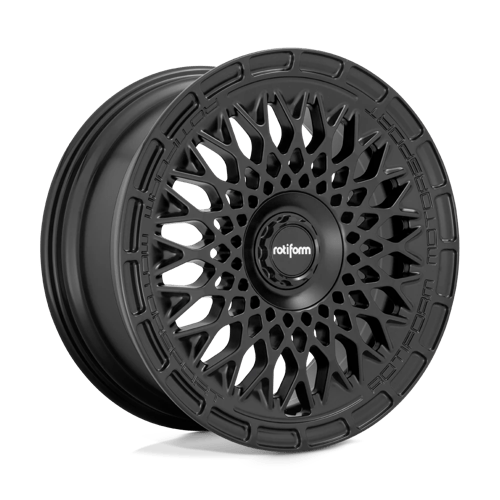 Rotiform R174 LHR-M Satin Black 19x8.5 +35 5X108/5X114.3 72.56