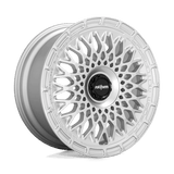 Rotiform R176 LHR-M Silver 19x8.5 +35 5X108/5X114.3 72.56
