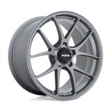 Rotiform R901 LTN Satin Titanium 21x12 +65 5X130 71.56