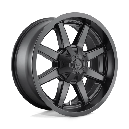 Fuel D436 MAVERICK Satin Black 20x9 +20 8X165.1 125.1