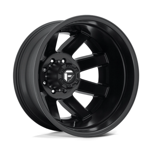 Fuel D436 MAVERICK Satin Black 20x8.25 -215 8X165.1 121.5