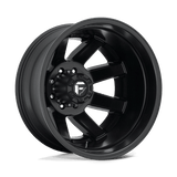 Fuel D436 MAVERICK Satin Black 20x8.25 -215 8X165.1 121.5