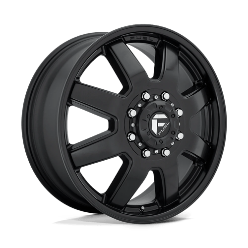 Fuel D436 MAVERICK Satin Black 20x8.25 +122 8X200 142