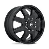 Fuel D436 MAVERICK Satin Black 20x8.25 +122 8X200 142