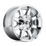 Fuel D536 MAVERICK Chrome Plated 17x9 -12 6X135/6X139.7 106.1