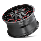 MAYHEM WARRIOR Machined/Milled 20X9 +0 6X135, 6X139.7 106