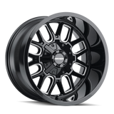 MAYHEM COGENT Machined/Milled 20X9 +18 5X127, 5X139.7 87.1