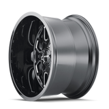 MAYHEM COGENT Machined/Milled 20X9 +18 5X127, 5X139.7 87.1