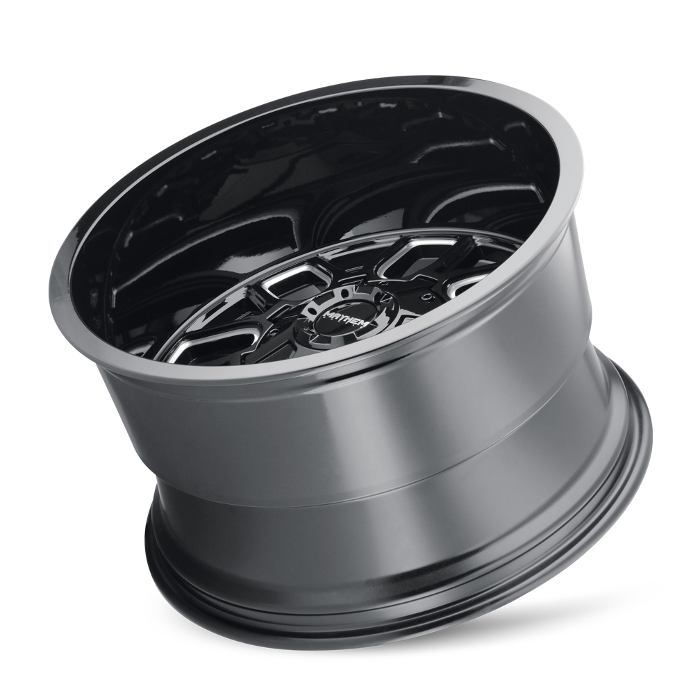 MAYHEM COGENT Machined/Milled 20X9 +13 6X135, 6X139.7 106