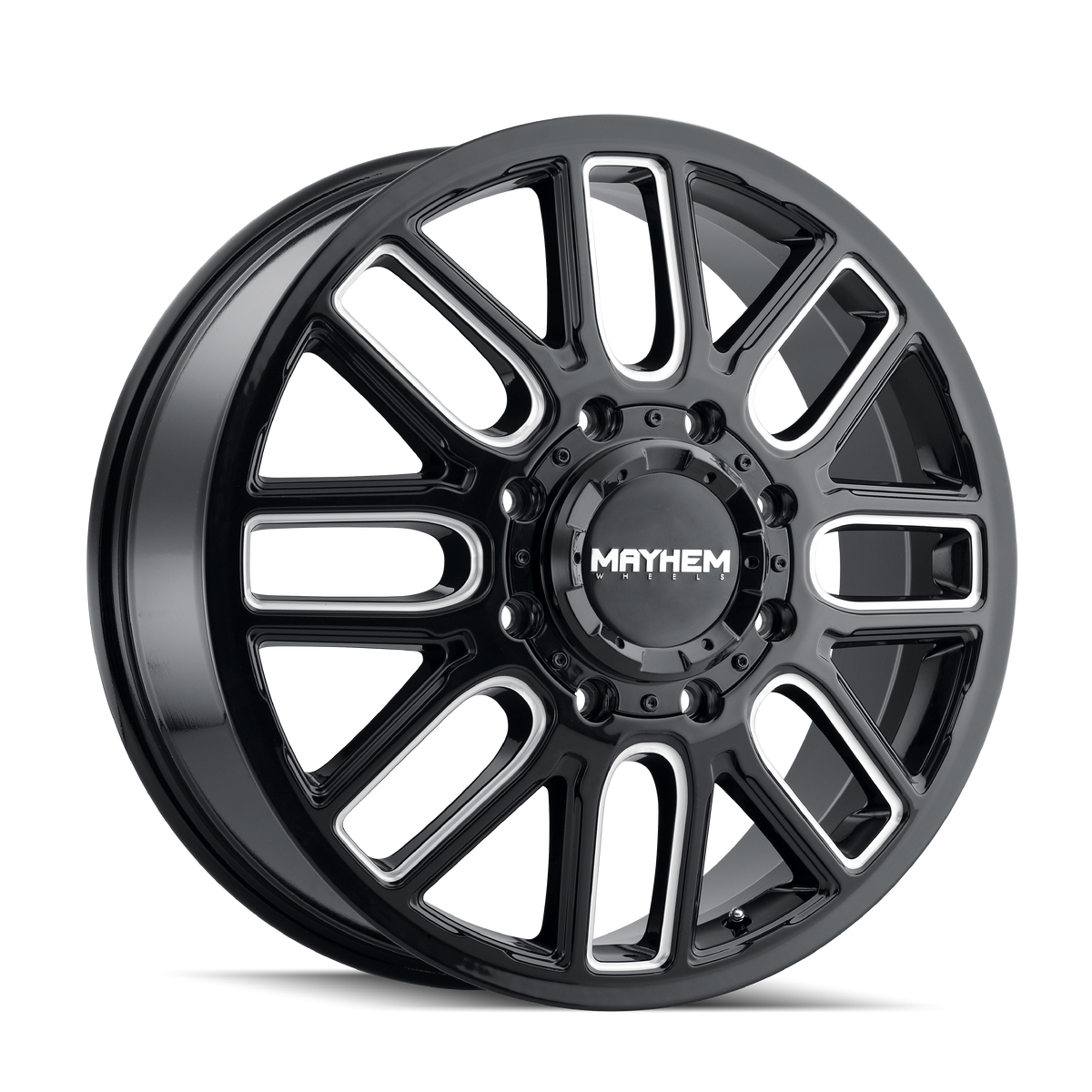 MAYHEM COGENT DUALLY Machined/Milled 20X8.25 +115 8X200 142