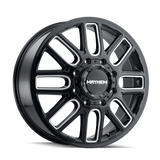 MAYHEM COGENT DUALLY Machined/Milled 20X8.25 +115 8X200 142