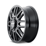 MAYHEM COGENT DUALLY Machined/Milled 20X8.25 +115 8X210 154.2