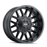 MAYHEM COGENT Black 20X10 -19 6X135, 6X139.7 106