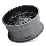 MAYHEM COGENT Black 20X9 +13 6X135, 6X139.7 106