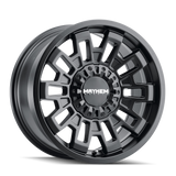 MAYHEM CORTEX Black 20X10 -19 6X135, 6X139.7 106