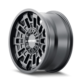 MAYHEM CORTEX Black 20X10 -19 6X135, 6X139.7 106