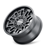 MAYHEM CORTEX Black 20X10 -19 6X135, 6X139.7 106