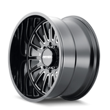 MAYHEM UTOPIA Machined/Milled 20X9 +0 8X165.1 125.2