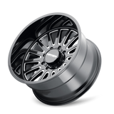 MAYHEM UTOPIA Machined/Milled 20X9 +0 6X139.7 106