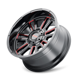 MAYHEM APOLLO Machined/Milled 20X9 +18 8x170 125.2