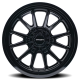 MAYHEM INTREPID Black 20X9 +0 6X135, 6X139.7 106