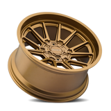 MAYHEM INTREPID Bronze/Gold 18X9 -12 8X180 124.1