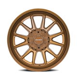MAYHEM INTREPID Bronze/Gold 18X9 -12 5X127, 5X139.7 87