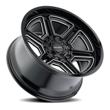 MAYHEM HERMOSA Machined/Milled 20X10 -25 6X135, 6X139.7 106
